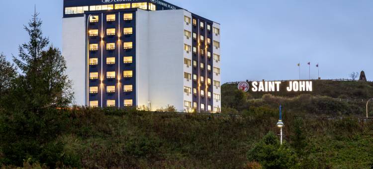 圣约翰港景皇冠假日酒店(Crowne Plaza SAINT JOHN HARBOUR VIEW by IHG)图片