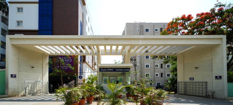 由Spree酒店提供的紫色兰花怀特菲尔德(Zip by Spree Hotels PurpleOrchid Whitefield)图片