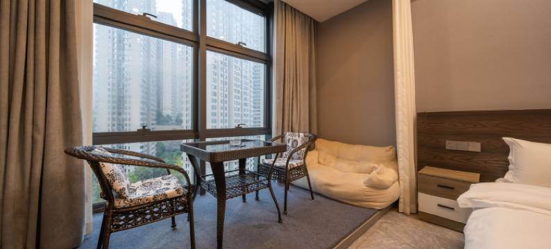 北岸金山江景民宿(建新西路分店)图片