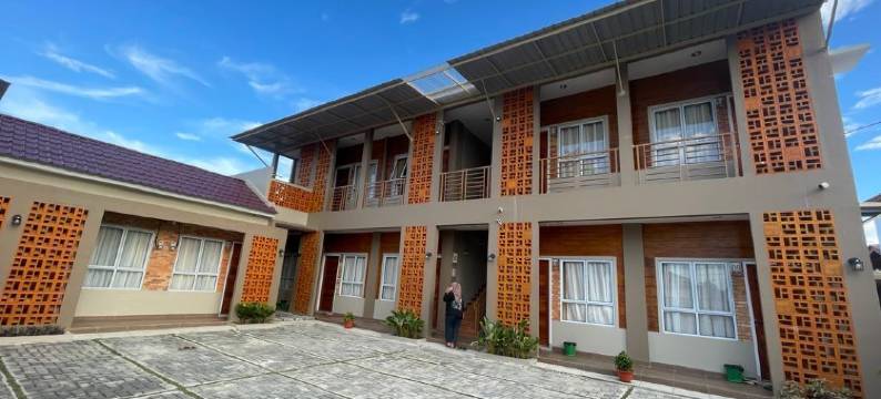 OYO 阿南达伊斯兰民宿(Hotel O Ananda Homestay Syariah)图片