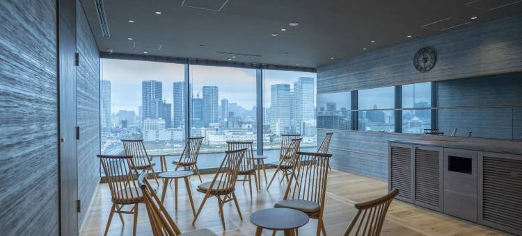 东京湾拉维斯塔酒店(La Vista Tokyo Bay)图片