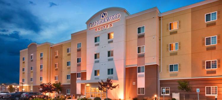 大章克申伍德斯普林酒店(WoodSpring Suites Grand Junction)图片