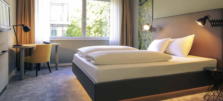 埃森广场美居酒店(Mercure Hotel Plaza Essen)图片