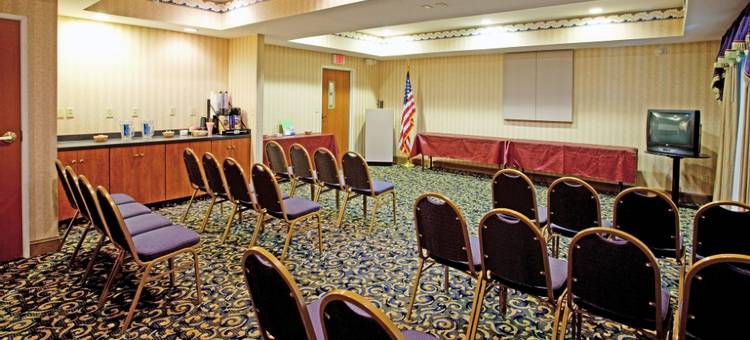 智选假日套房酒店奥兰治(Holiday Inn Express & Suites Orangeburg)图片