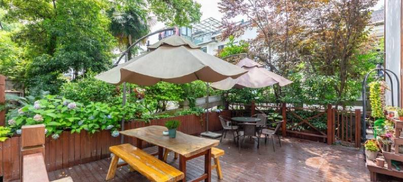 本间末里客栈(灵隐支路1号分店)图片