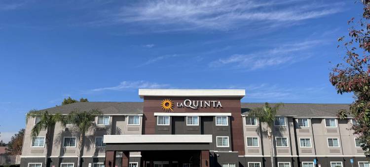 图莱里拉昆塔温德姆套房酒店(La Quinta Inn & Suites by Wyndham Tulare)图片