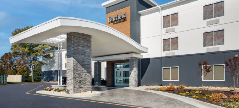 切萨皮克万枫旅馆&套房酒店(Fairfield Inn & Suites Chesapeake)图片