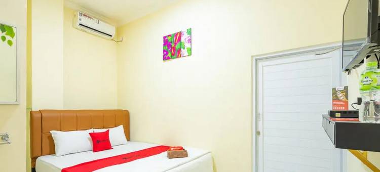 红多兹伊斯兰酒店-近西亚维收费站出口(RedDoorz Syariah Near Exit Toll Ciawi)图片