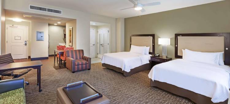 达拉斯市中心Homewood Suites by Hilton(Homewood Suites by Hilton Dallas Downtown)图片