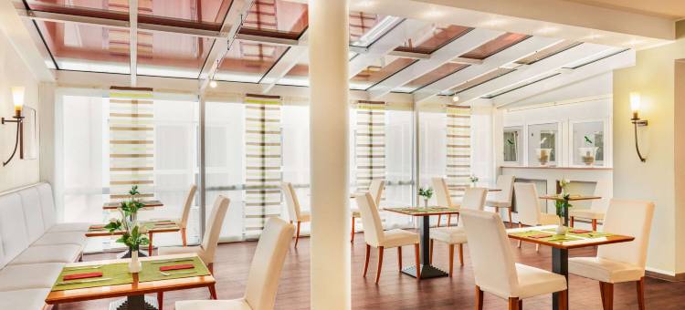 吕塞尔斯海姆法兰克福阿梅迪亚酒店，温德姆Trademark精选(Amedia Frankfurt Russelsheim Trademark Collection by Wyndham)图片