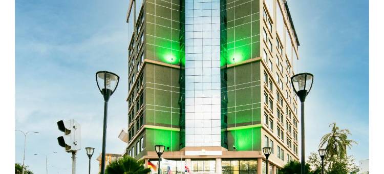 Holiday Inn 达累斯萨拉姆市中心(Holiday Inn Dar ES Salaam City Centre)图片