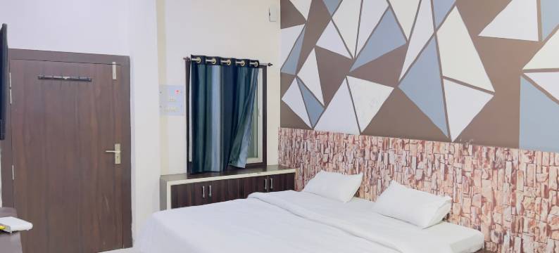 阿洛克公寓酒店(Alok Residency)图片