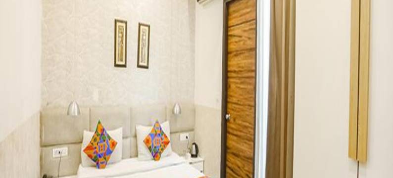 Fabhotel F9 19区(FabHotel F9 Sector 19)图片