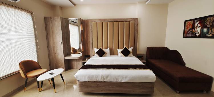 拉迪哈公寓(Radha Residency)图片