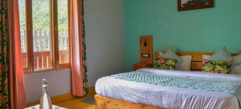 泰格弗尔生态度假村(Tiger Fall Eco Resort)图片