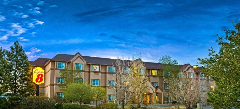 帕克-东南丹佛地区温德姆速8酒店(Super 8 by Wyndham Parker/SE Denver Area)图片