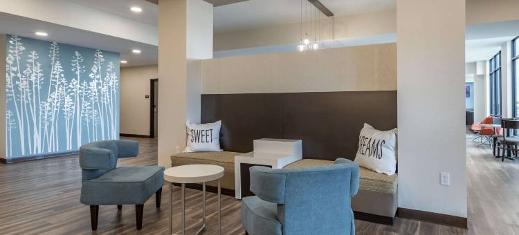 休眠旅馆及套房，密尔沃基/富兰克林(Sleep Inn & Suites Milwaukee/Franklin)图片