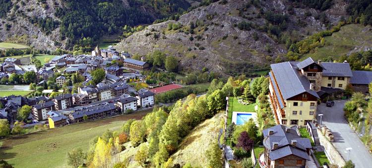 奥尔迪诺阿巴巴博特酒店(Abba Ordino Babot Hotel)图片