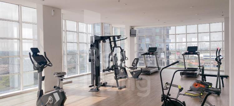 树公园城蜜蜂室高山塔红色生活公寓(RedLiving Apartemen TreePark City - Hunian Idamanku Tower Alpine)图片