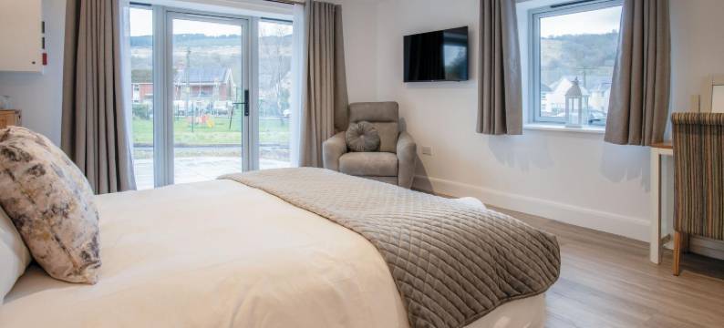 Suite 2 - Sleeping Giant Hotel - PEN Y CAE Inn图片