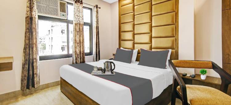 Fabexpress 恒河骄傲(Super Hotel O Haridwar Near Shanti Kunj)图片