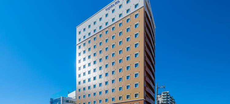 东横INN春日部站西口(Toyoko Inn Kasukabe-Eki Nishi-Guchi)图片