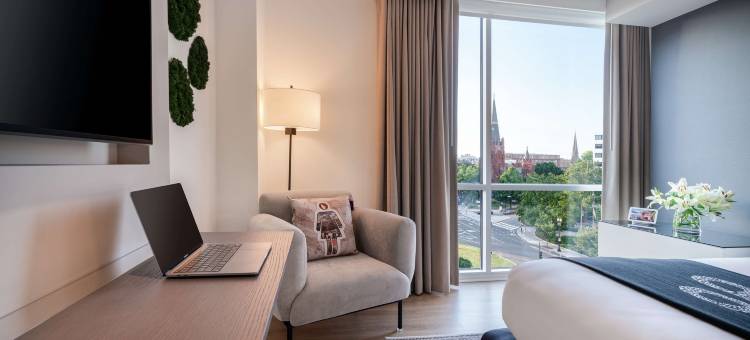 华盛顿DC泽纳酒店(Hotel Zena)图片