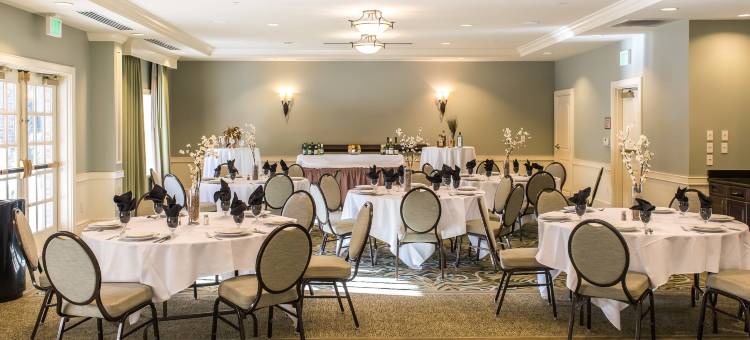 查尔斯顿快乐山万怡酒店(Courtyard Charleston Mt. Pleasant)图片