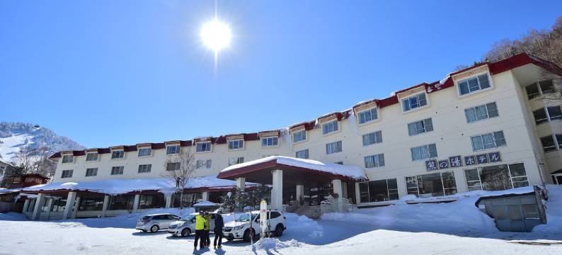 熊之汤温泉熊之汤酒店(Kumanoyu Hotel)图片