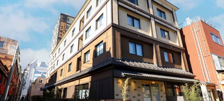天然温泉 御宿野乃 浅草别邸(多美迎・御宿野乃 酒店集团)(Onyado Nono Asakusa Bettei Hot Spring)图片