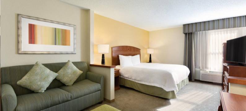 希尔顿欢朋酒店-扬斯敦博德曼(Hampton Inn Youngstown/Boardman)图片