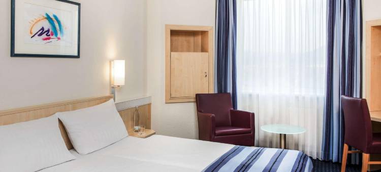 Hotel Freiburg City Center by Leonardo Hotels图片