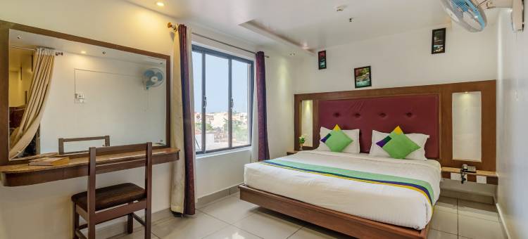 Treebo南大道，距离海滨大道700米(Treebo South Avenue, 700 MTS from Promenade Beach)图片