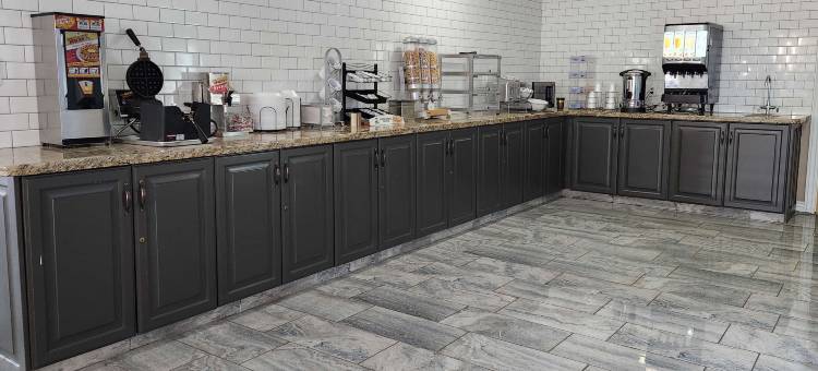 克拉丽奥酒店-爱达荷福尔斯河畔酒店(Clarion Inn Idaho Falls Riverfront)图片