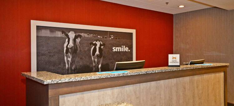 希尔顿欢朋酒店-普拉斯基(Hampton Inn Pulaski)图片