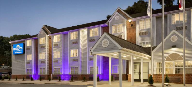 罗利麦客达套房酒店(Microtel Inn & Suites by Wyndham Raleigh)图片