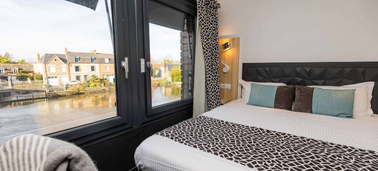 迪塞磨坊贝斯特韦斯特酒店(Best Western le Moulin de Ducey)图片