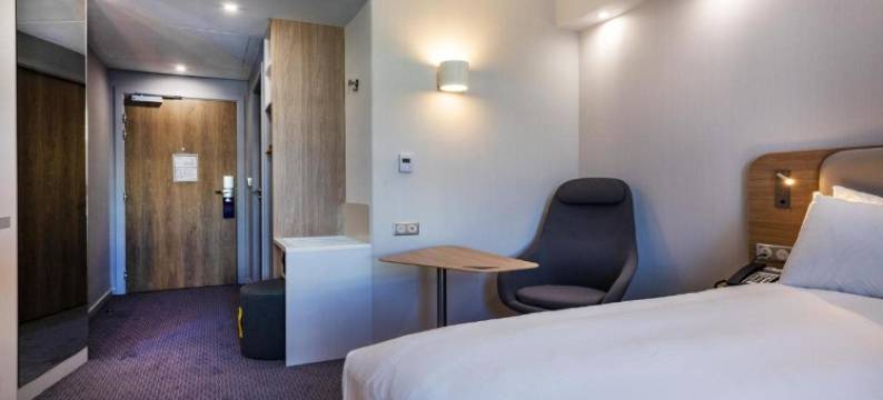 尼斯大竞技场智选假日酒店(Holiday Inn Express NICE - GRAND ARENAS by IHG)图片