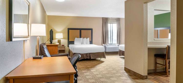 底特律沃伦美国长住精选套房酒店(Extended Stay America Select Suites - Detroit - Warren)图片
