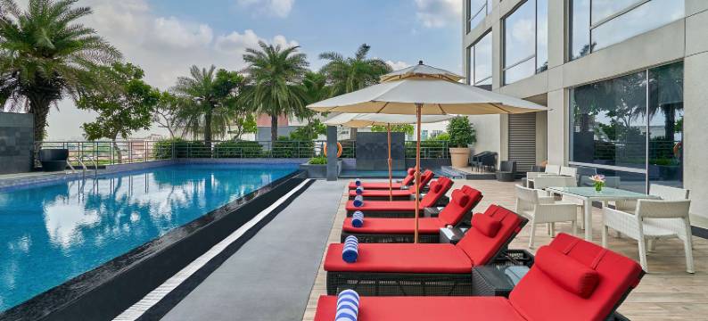 勒克瑙凯悦酒店(Hyatt Regency Lucknow)图片