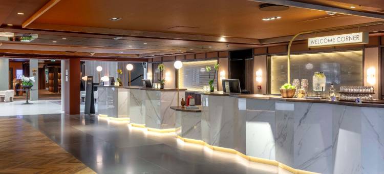 特隆赫姆皇家花园丽笙酒店(Radisson Blu Royal Garden Hotel, Trondheim)图片