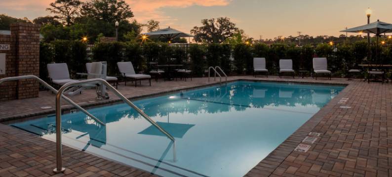 托马斯维尔市中心万怡酒店(Courtyard Thomasville Downtown)图片