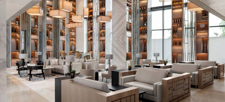 拉各斯伊凯贾万豪酒店(Lagos Marriott Hotel Ikeja)图片