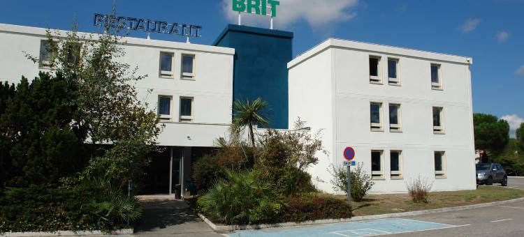 马赛机场英式酒店(Brit Hotel Marseille Aéroport)图片