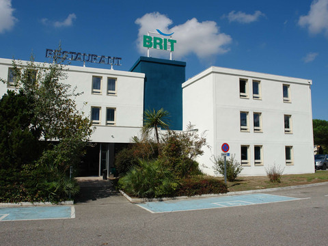 马赛机场英式酒店