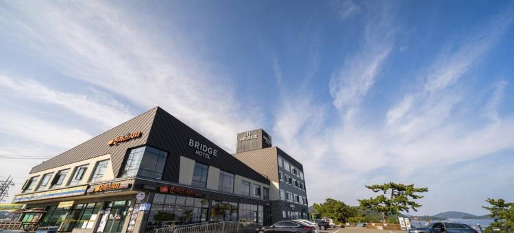 统营大桥酒店(Tongyeong Bridge Hotel)图片