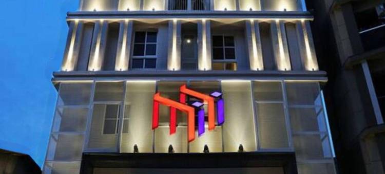 MINI酒店(台中火车站馆)图片