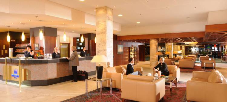 旅者之家滨海酒店(Maritim Strandhotel Travemünde)图片