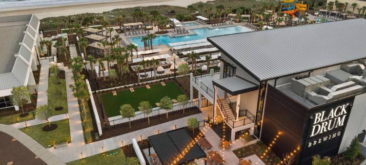 希尔顿皇家棕榈酒店(Hilton Royale Palms)图片