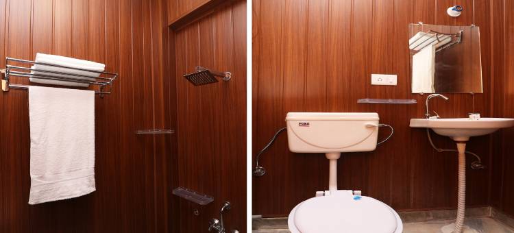 OYO 旗舰 23709 米鲁特国际酒店(Hotel O Meerut International)图片